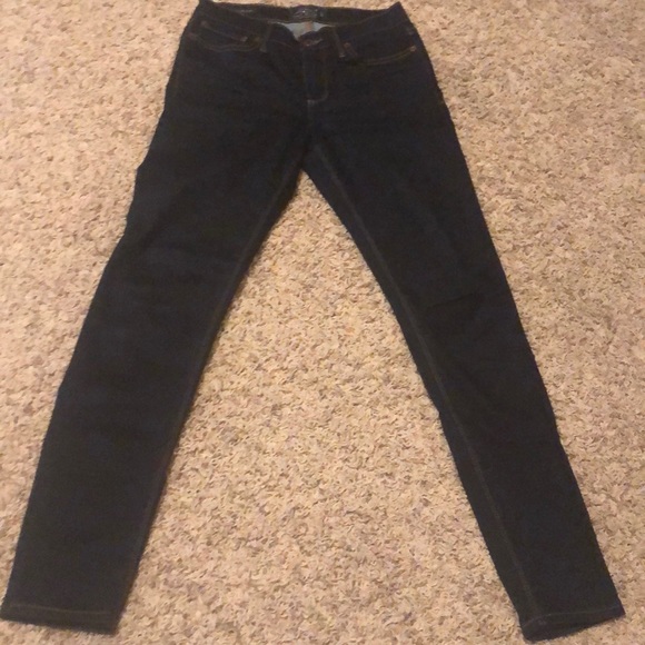 Dark blue Lucky jeans - Picture 2 of 4